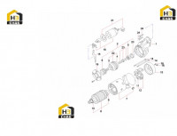 Стартер 60116516