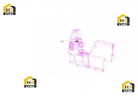 Аксессуары кабины 13036476