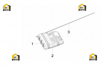 Капот SY135C9I3K.1.6.26 13531517