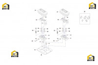 Клапан контрольно-регулирующий 60170604