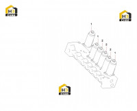 Клапан электромагнитный 60136331