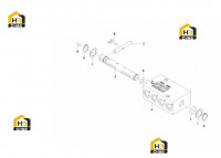 Клапан ручной 60123424