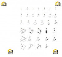 Набор для эксплуатации SY135C9I4 13731715