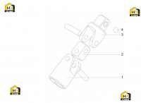Шарнир A229900007607
