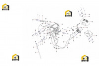 Система выхлопная SY135C9I4K.1.3.4 13455262
