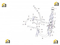 Система впуска воздуха SY135C9I4K.1.3.2 13455260