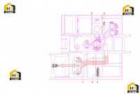Трубопровод пилотный SY135C9I4K.1.4 13447571