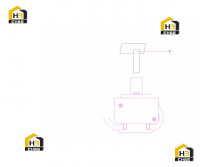 Выключатель массы 60148849