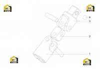 Шарнир A229900007607
