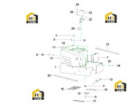 Обвес кабины (часть2) 13549596