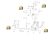 Подлокотник правый 60282631