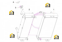 Радиатор 60225037