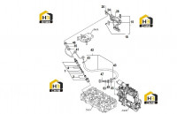 Система впрыска топлива 60279850