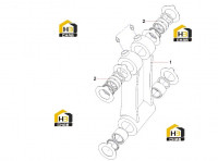 Тяга ковша 13016750