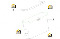 Ящик под инструменты 13298793