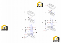Клапан контрольно-регулирующий 60004101