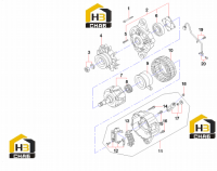 Генератор 60041420
