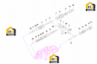 Регулировка насоса B220301000534