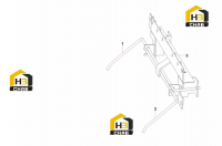 Скоба A810502015254