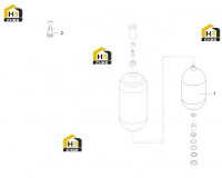 Аккумулятор B229900003708