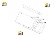 Крышка защитная 11087254