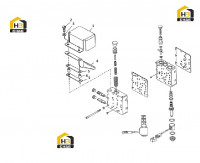 Крышка защитная DANA 60135366