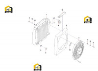 Радиатор B229900001996