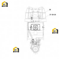 Система кондиционирования воздуха 10938299 (часть 3)
