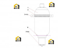 Аккумулятор A810201069501