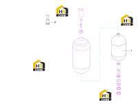 Аккумулятор B229900003708