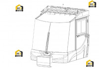 Кабина 12373628