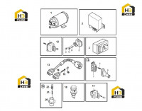 Компоненты электрические 60138464