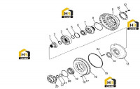 Колесо рулевое 60135357