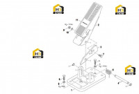 Клапан тормозной (часть1) B220401001141