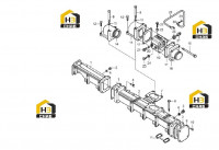 Интеграция воздухозаборника 60138531