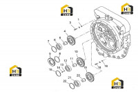 Насос приводной 60168561
