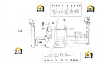 Подъемник A180308000085