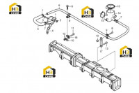 Пластина соединительная 60139259