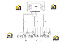 Рычаг монтажный для крепления балки 10056330