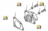 Устройство регулировки насоса 60135350