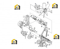 Вентилятор 60139205