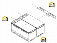 Аккумуляторы 12934743