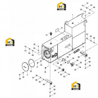 Бак топливный (часть 1)
