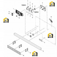 Контроллер движения 14279880