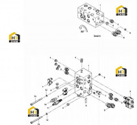 Клапана с защитой от раскачки 13862310