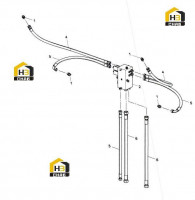 Клапана с защитой от раскачки A810201060300