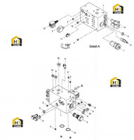 Клапана телескопические 13288352