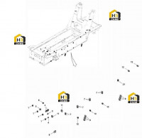 Крепления трубок (часть 1)