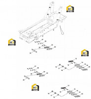 Крепления трубок (часть 2)