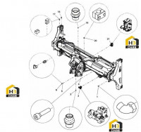 Датчики и клапана спредера (часть 1)